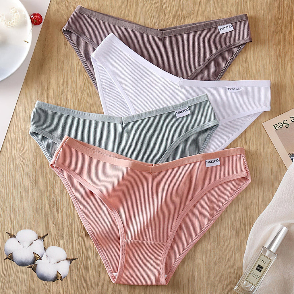 Lively® Sous-vêtements & Gaines Pack de 3 culottes en coton pour le prix d'une | Lively®